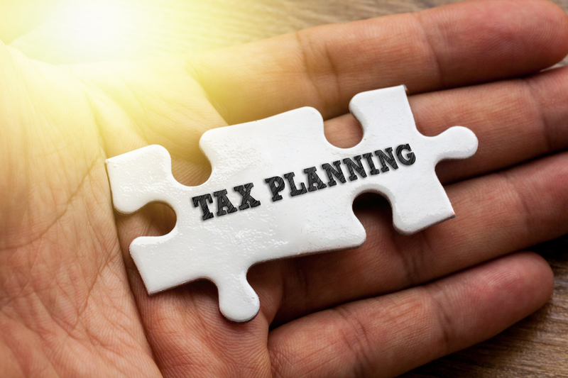 Tax Planning