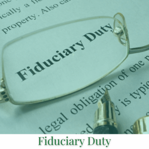 Icons Fiduciary Duty Services Page SWMI Financial Kalamazoo