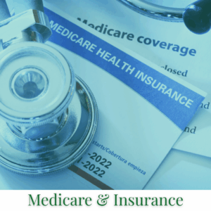 Icons Medicare & Insurance Services Page SWMI Financial Marshall
