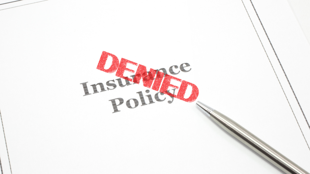 Blog Denied Life Insurance